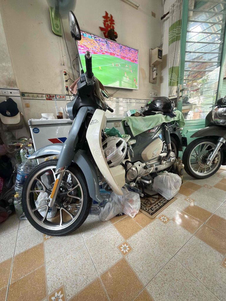 Honda Super 2022 - ảnh 2