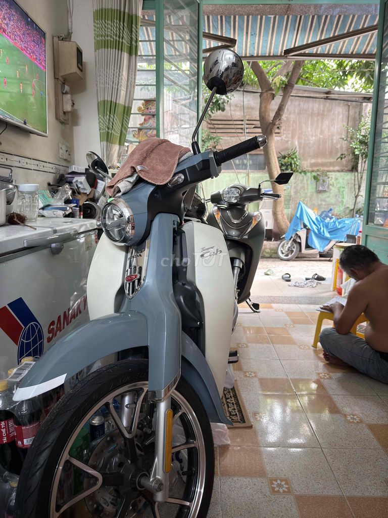 Honda Super 2022 - ảnh 3