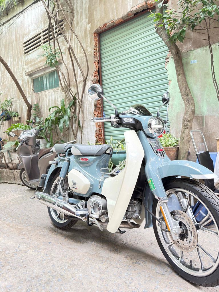 Honda Super 2022 - ảnh 4