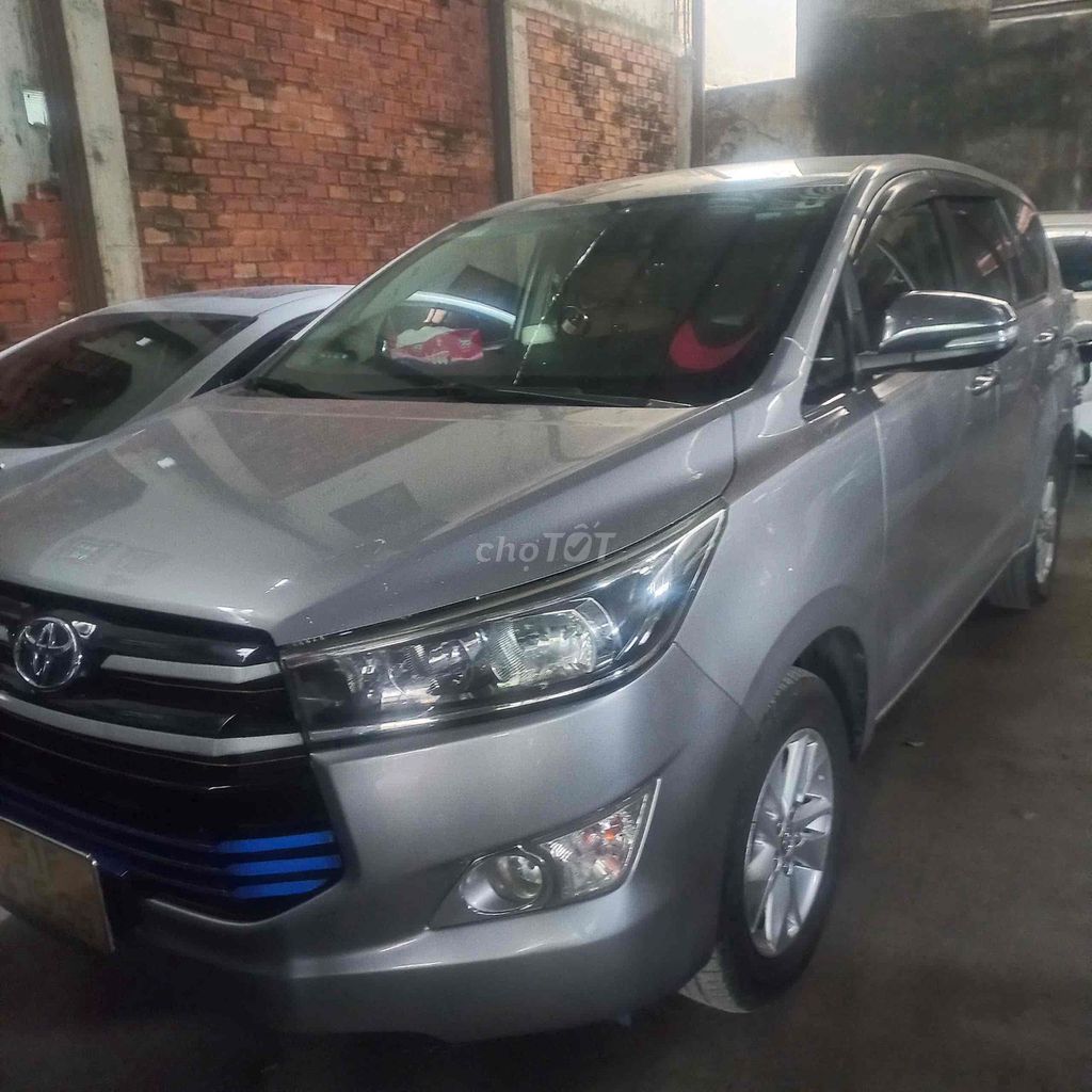 Toyota Innova 2016 - ảnh 1