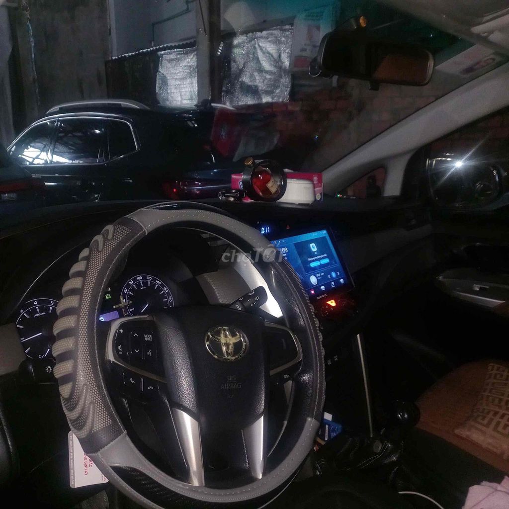 Toyota Innova 2016 - ảnh 4