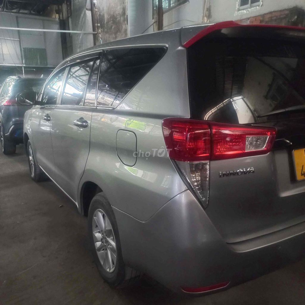 Toyota Innova 2016 - ảnh 5