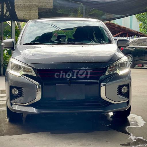 Mitsubishi Attrage 2022 - ảnh 1