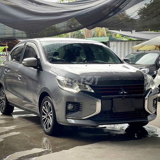 Mitsubishi Attrage 2022 - ảnh 2