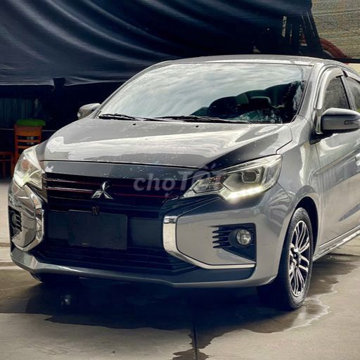 Mitsubishi Attrage 2022 - ảnh 3