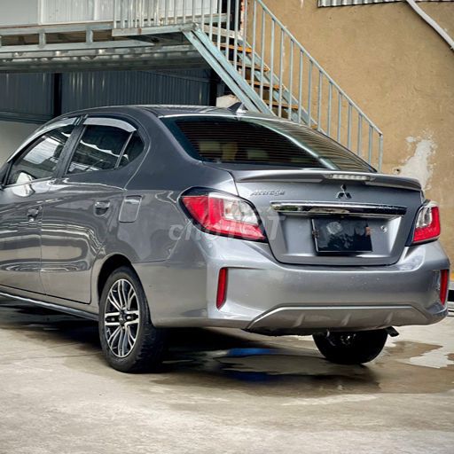 Mitsubishi Attrage 2022 - ảnh 4