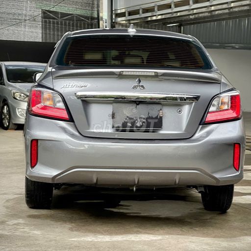 Mitsubishi Attrage 2022 - ảnh 5