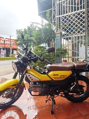 Yamaha PG 2025 - ảnh 1