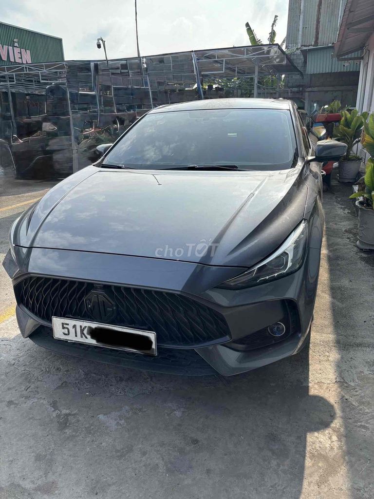 MG MG5 2023 - ảnh 1