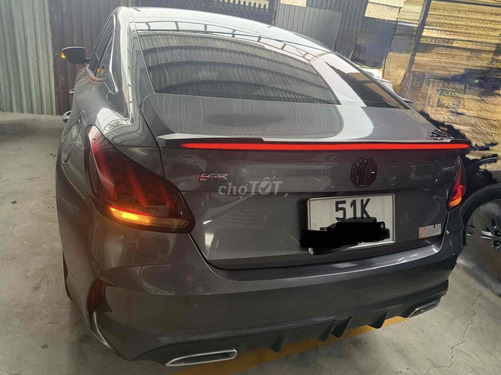 MG MG5 2023 - ảnh 5