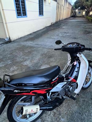 Suzuki RG 2000 - ảnh 1