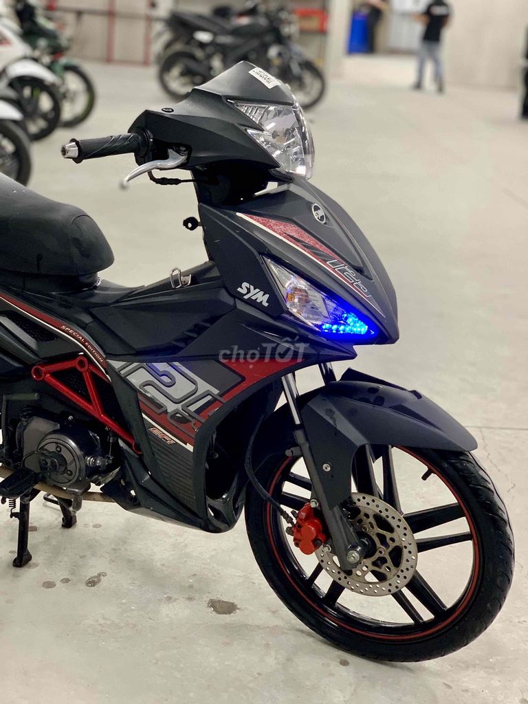 SYM Star 2019 - ảnh 5