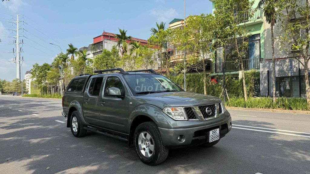 Nissan Navara 2012 - ảnh 3