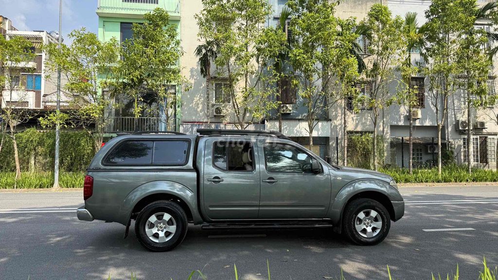 Nissan Navara 2012 - ảnh 4