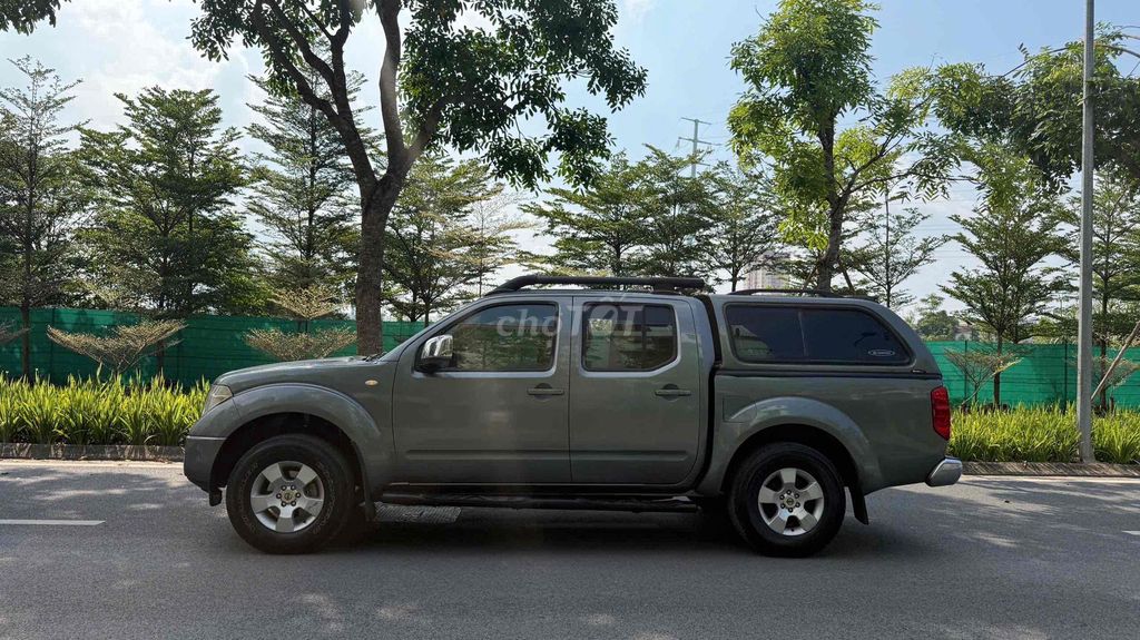 Nissan Navara 2012 - ảnh 5