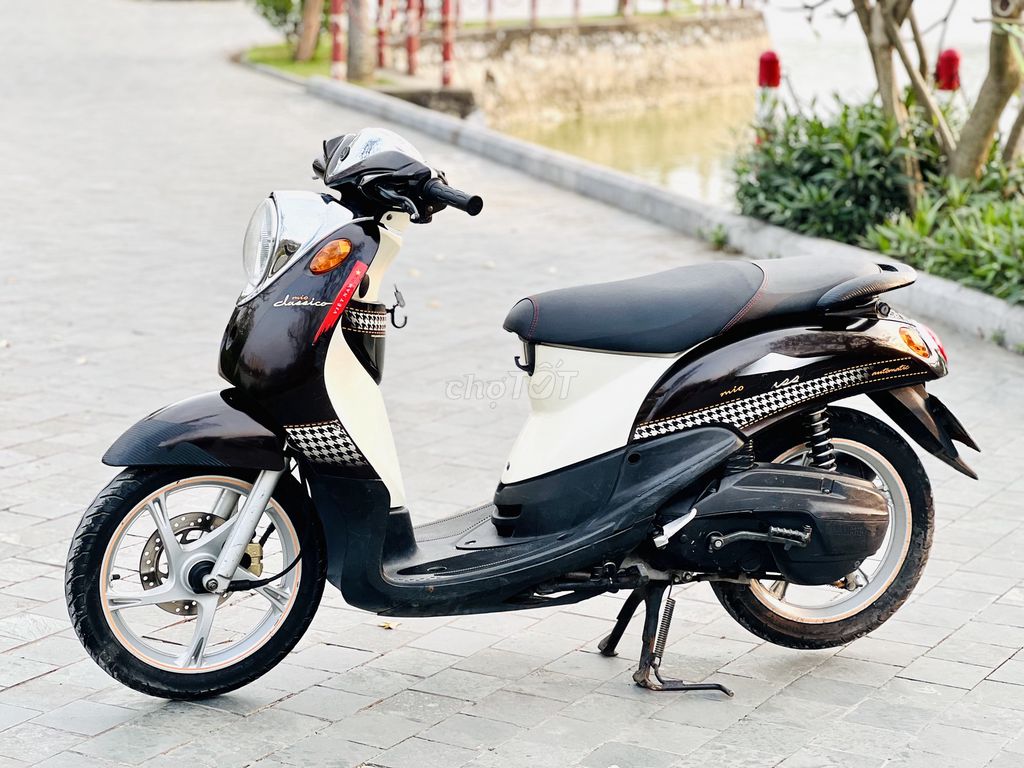 Yamaha Mio 2012 - ảnh 3