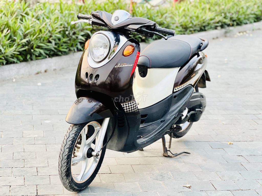 Yamaha Mio 2012 - ảnh 5