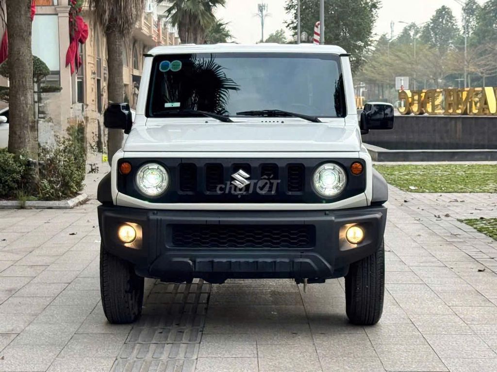 Suzuki Jimny 2024 - ảnh 2