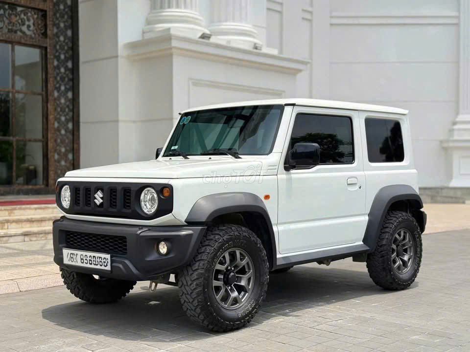 Suzuki Jimny 2024 - ảnh 3