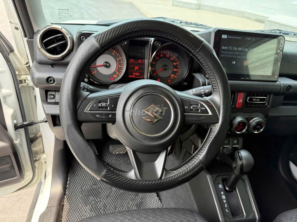 Suzuki Jimny 2024 - ảnh 5