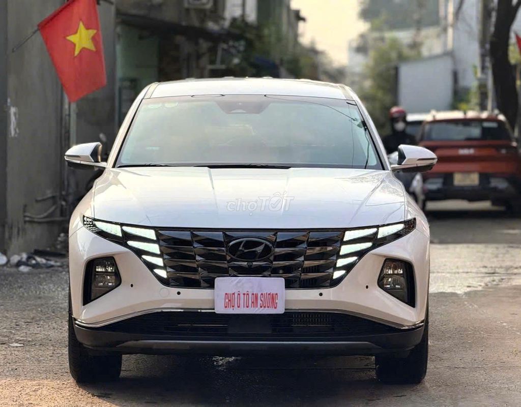 Hyundai Tucson 2022 - ảnh 1