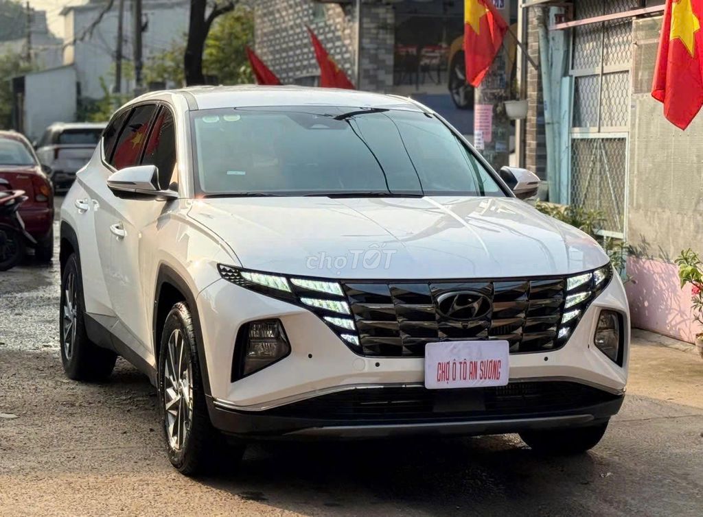 Hyundai Tucson 2022 - ảnh 3
