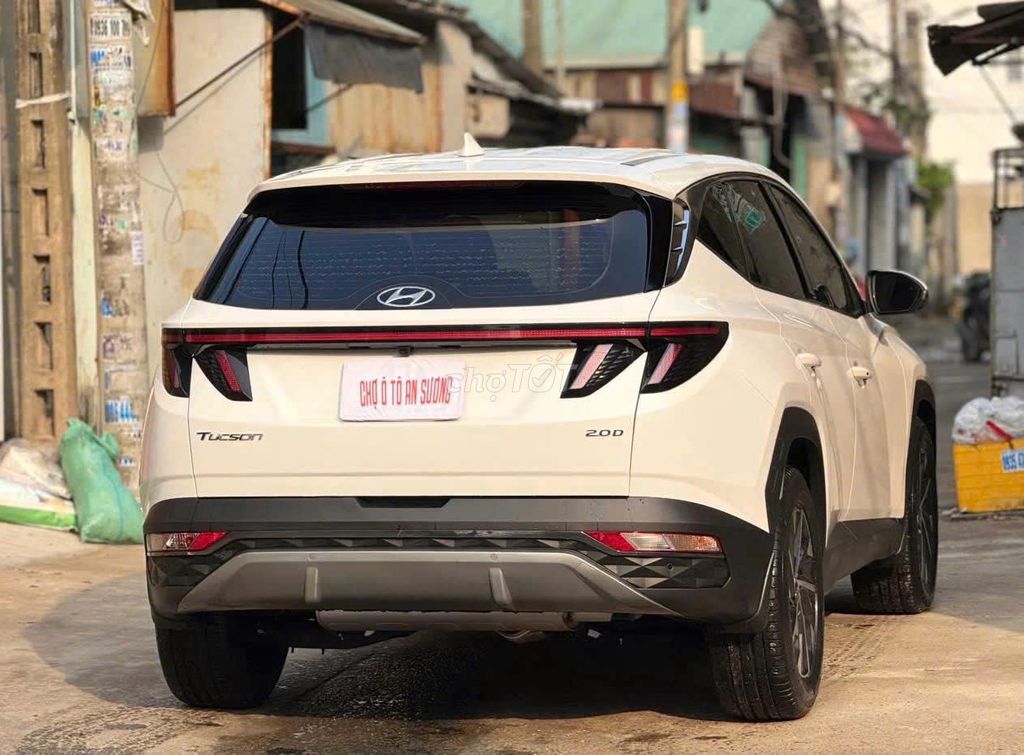 Hyundai Tucson 2022 - ảnh 4