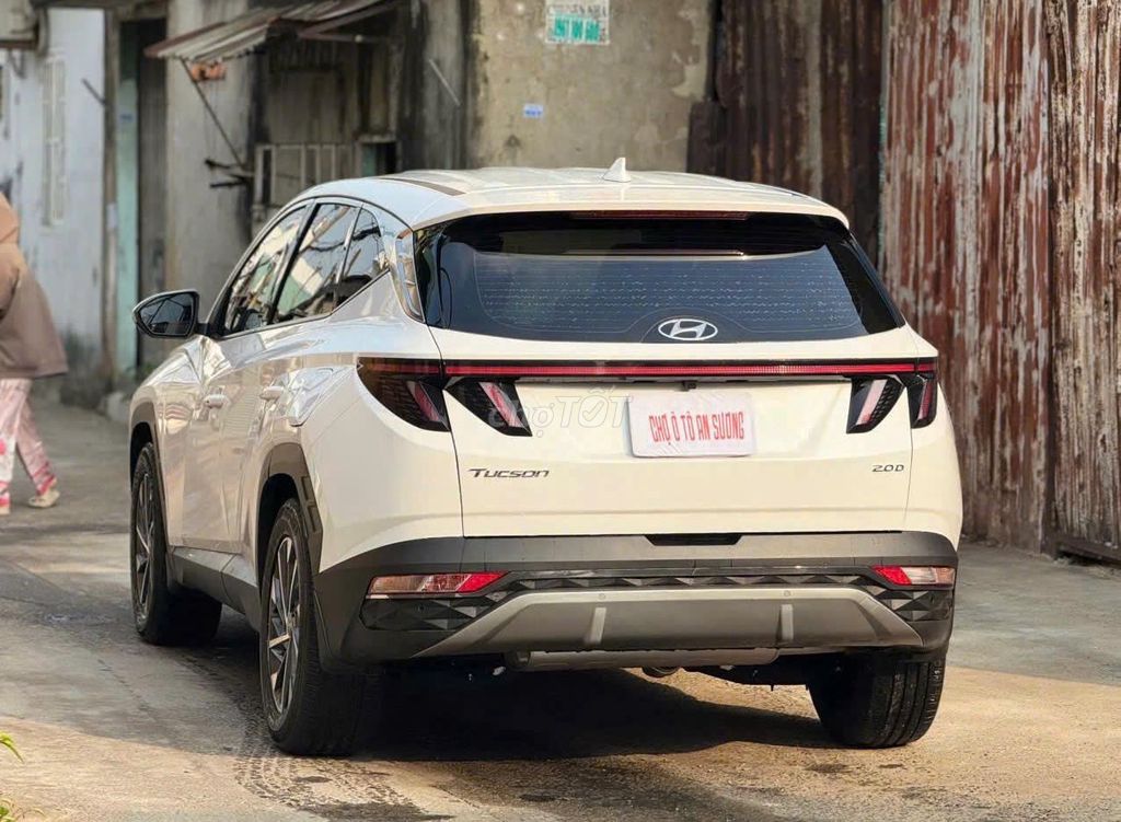 Hyundai Tucson 2022 - ảnh 5