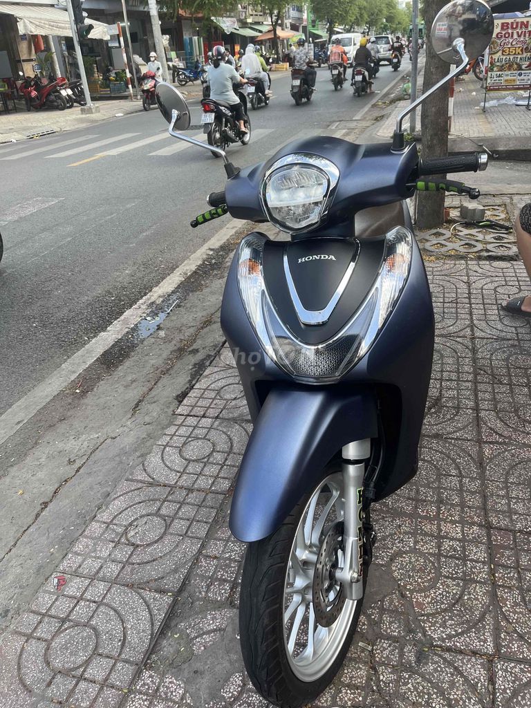 Honda SH Mode 2022 - ảnh 1