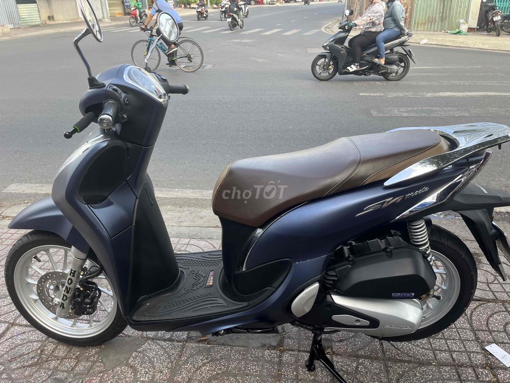 Honda SH Mode 2022 - ảnh 2