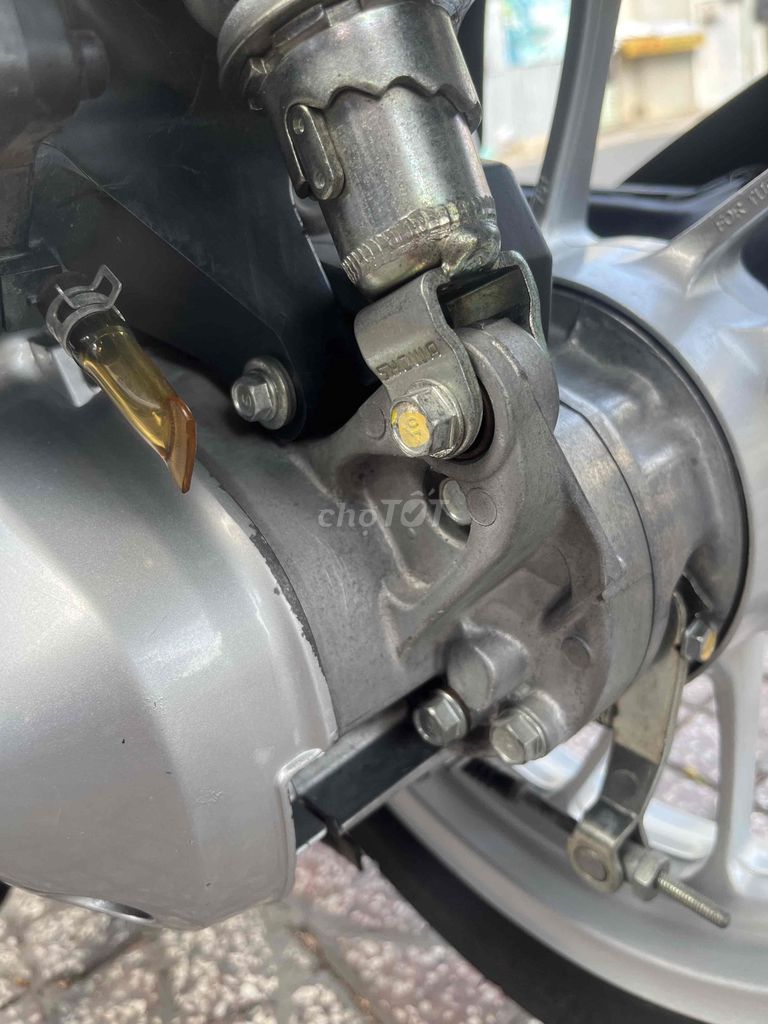 Honda SH Mode 2022 - ảnh 3