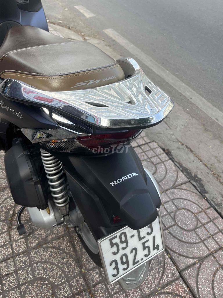 Honda SH Mode 2022 - ảnh 4