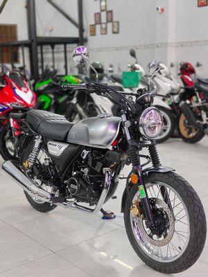 Honda CGX 2026 - ảnh 1