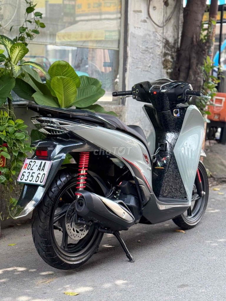 Honda SH 2025 - ảnh 4