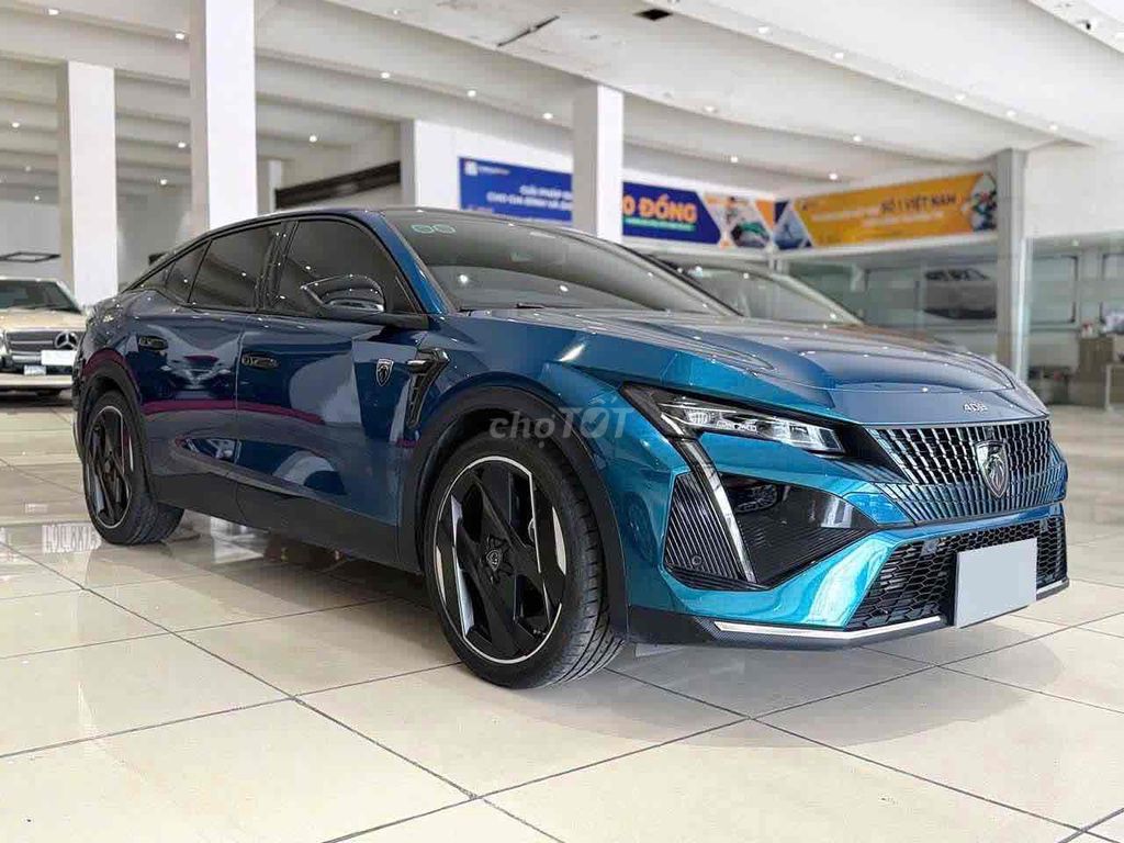 Peugeot 408 2024 - ảnh 2