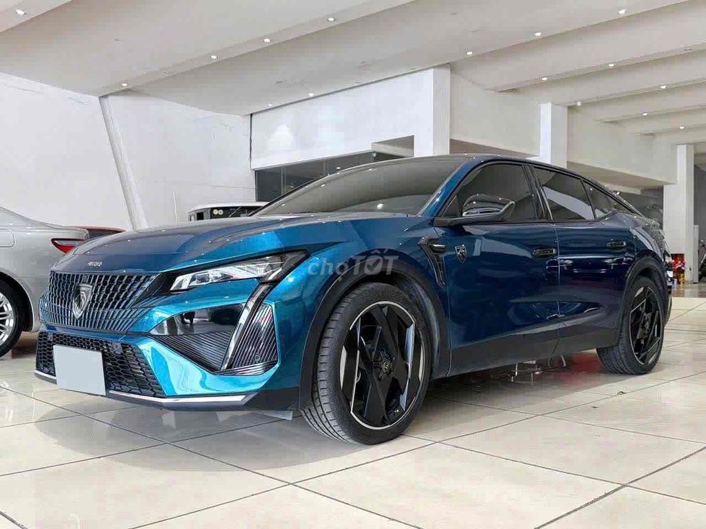 Peugeot 408 2024 - ảnh 3