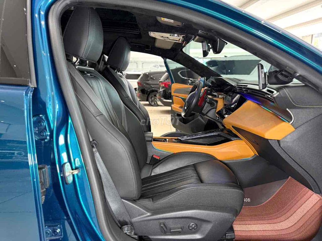 Peugeot 408 2024 - ảnh 4