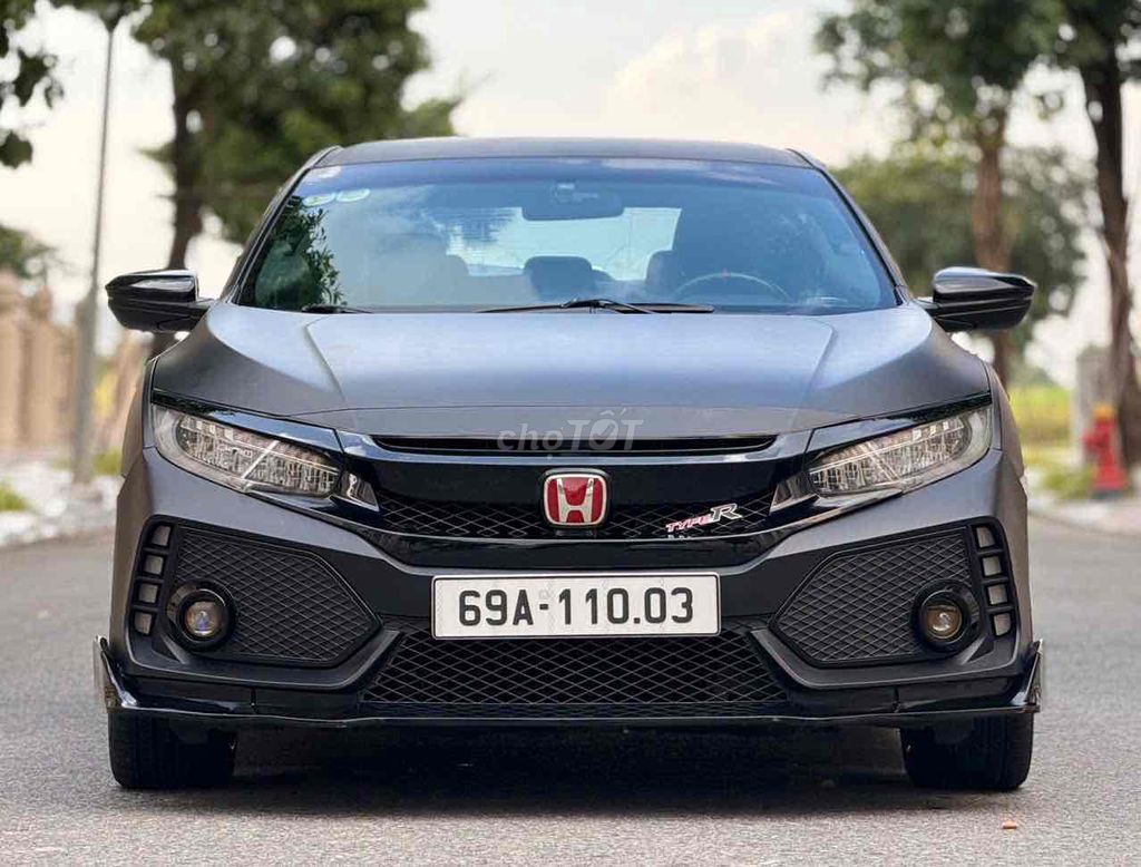 Honda Civic 2019 - ảnh 1