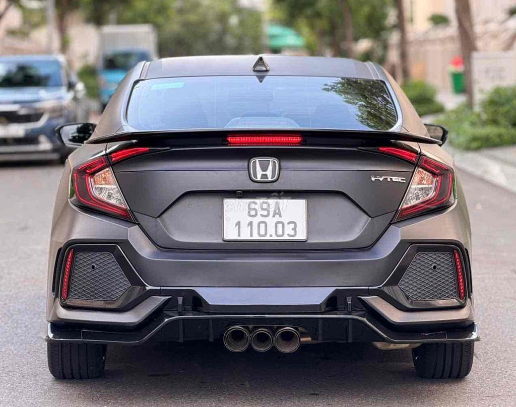 Honda Civic 2019 - ảnh 2