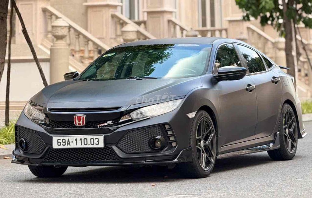 Honda Civic 2019 - ảnh 3