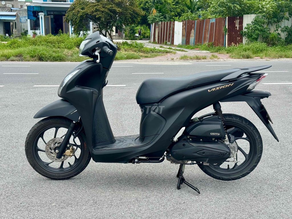 Honda Vision 2022 - ảnh 2