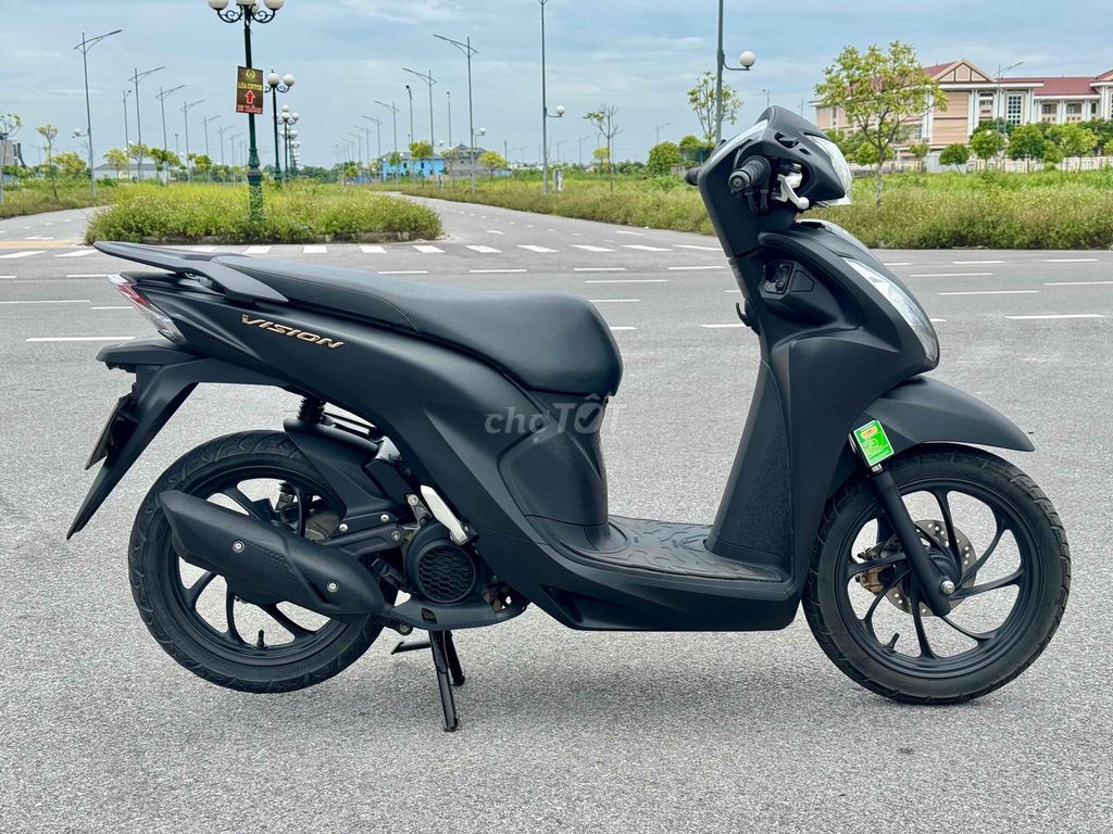 Honda Vision 2022 - ảnh 3