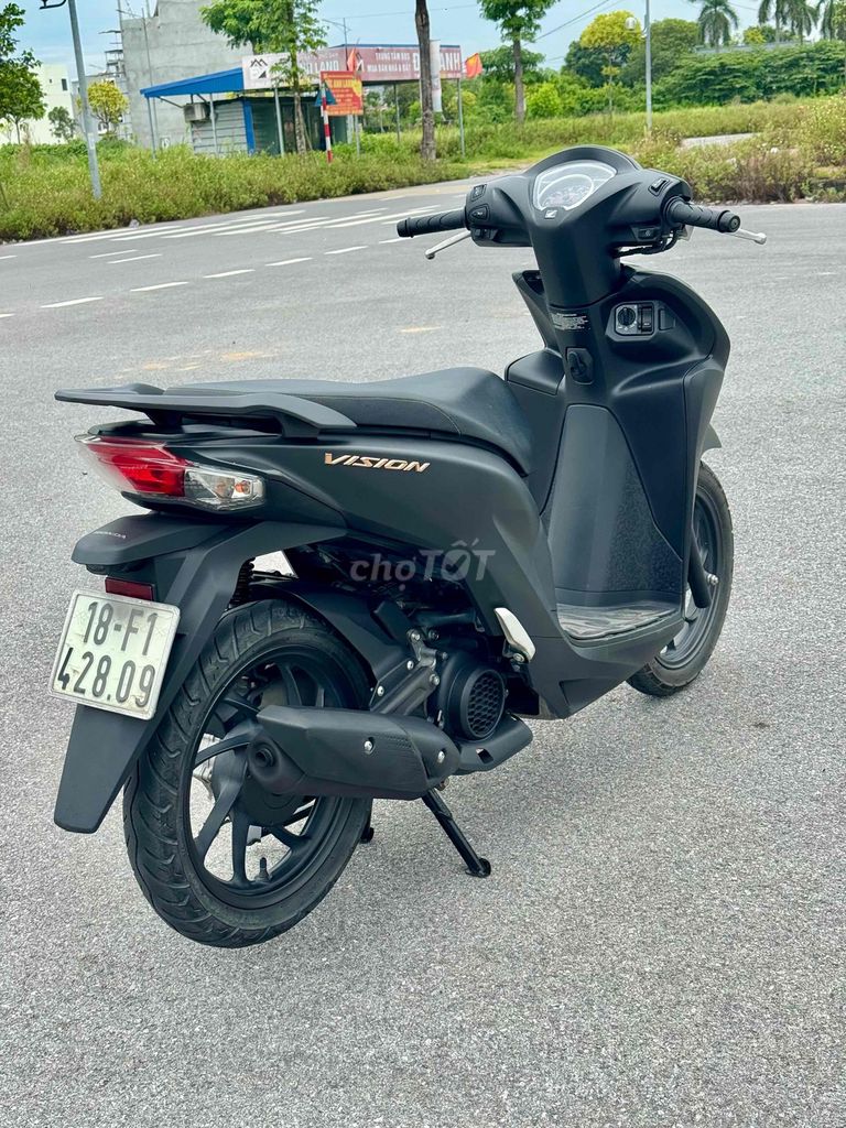 Honda Vision 2022 - ảnh 4