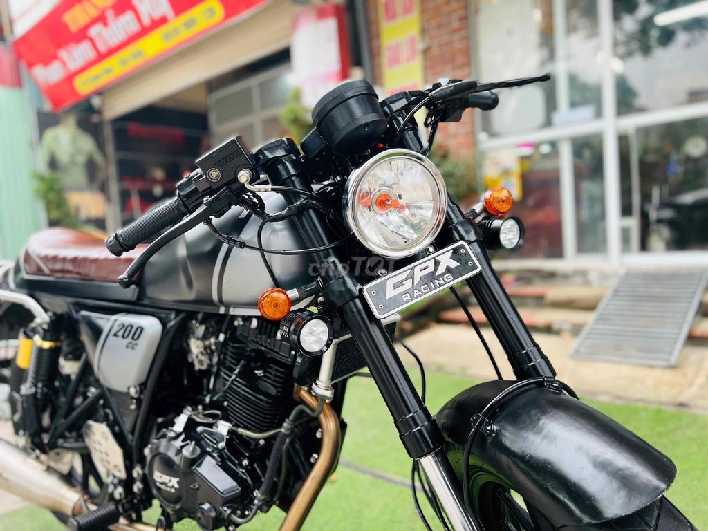 GPX Legend 2020 - ảnh 1