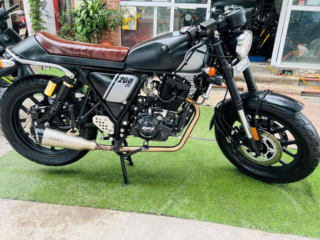 GPX Legend 2020 - ảnh 2