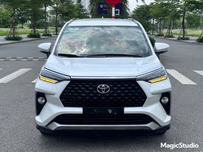 Toyota Veloz Cross 1.5 CVT 2022 - ảnh 1