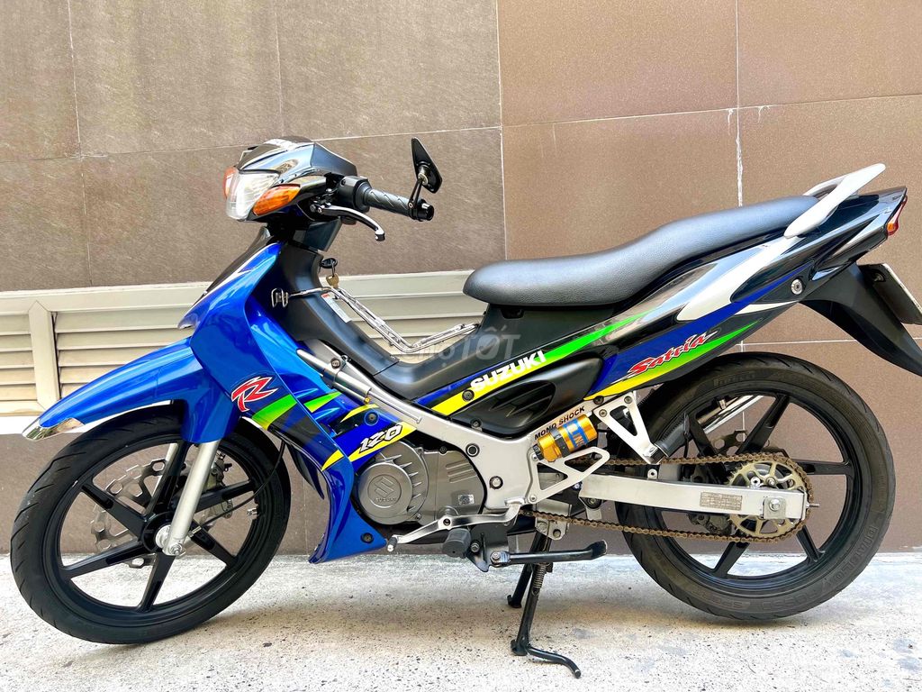 Suzuki Satria 2006 - ảnh 1