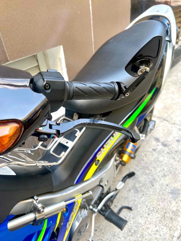 Suzuki Satria 2006 - ảnh 3