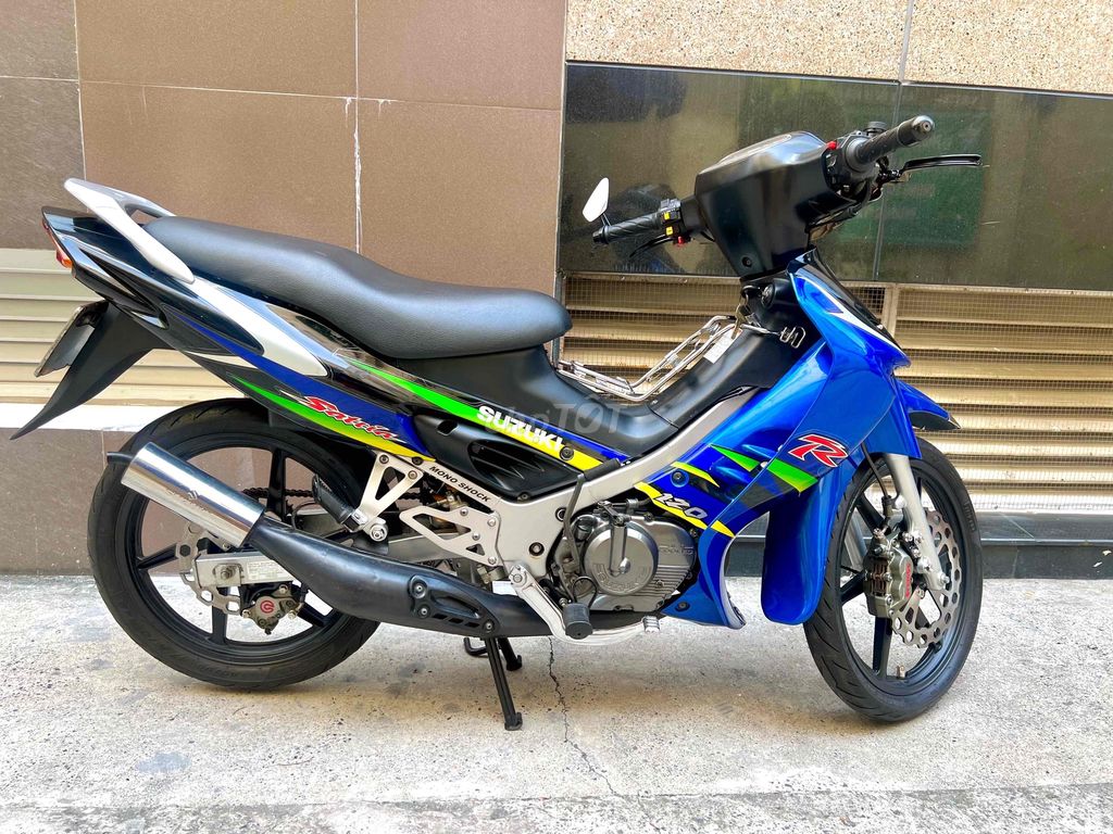 Suzuki Satria 2006 - ảnh 4