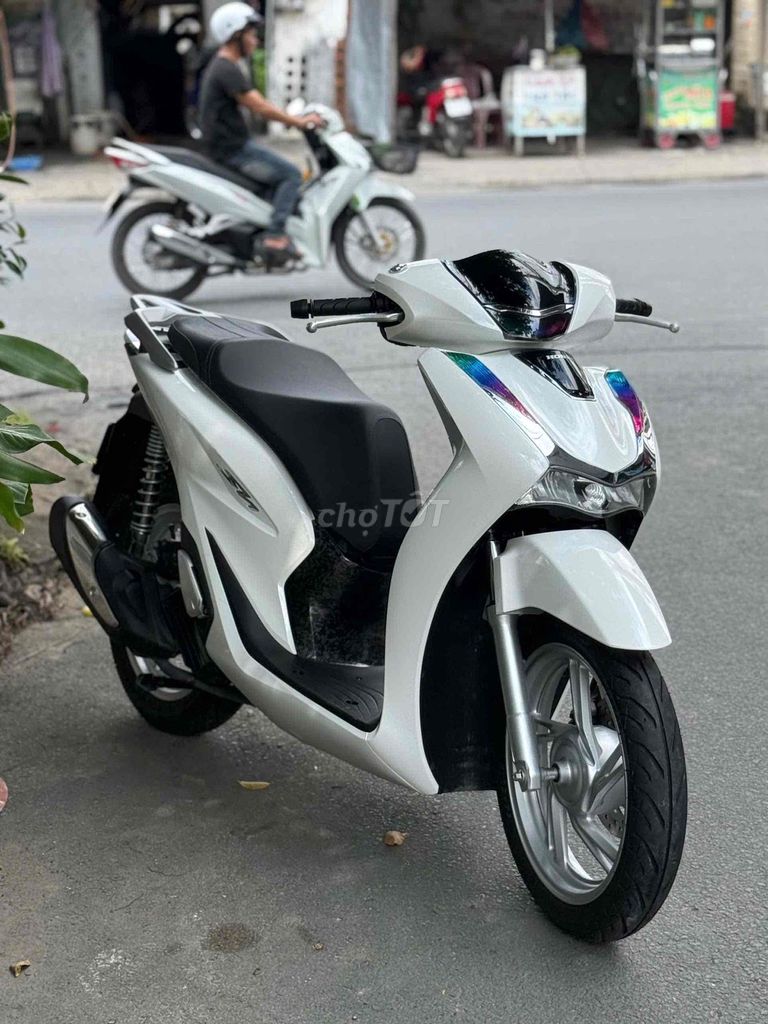 Honda SH 2025 - ảnh 1